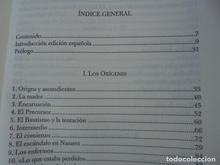 Libros de segunda mano: EL SE&Ntilde;OR. ROMANO GUARDINI. EDICIONES CRISTIANDAD. 2002. - Foto 12