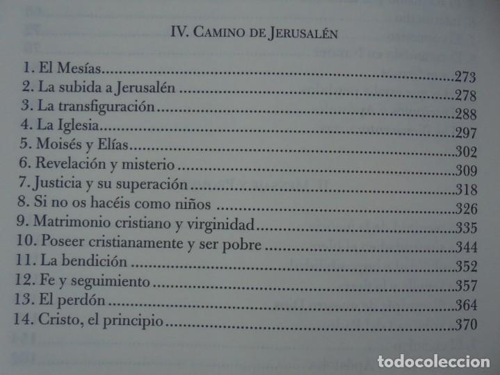 Libros de segunda mano: EL SE&Ntilde;OR. ROMANO GUARDINI. EDICIONES CRISTIANDAD. 2002. - Foto 15