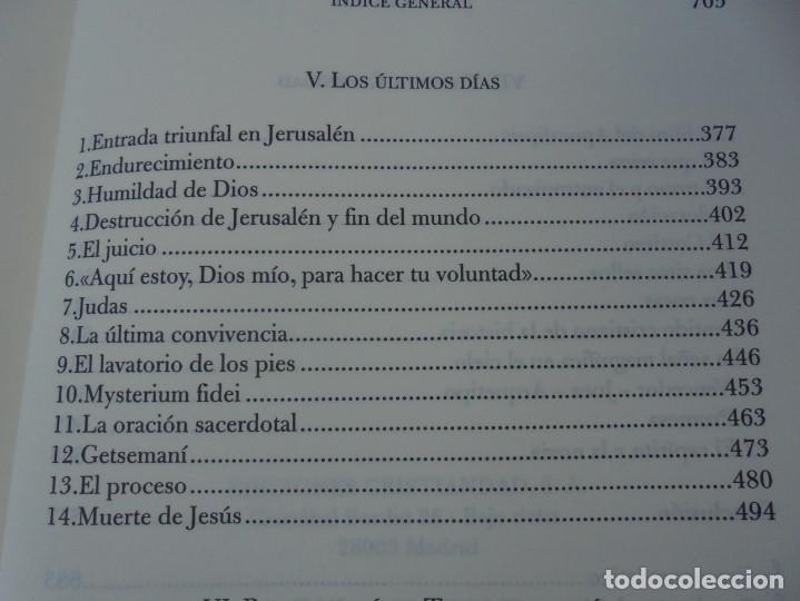 Libros de segunda mano: EL SE&Ntilde;OR. ROMANO GUARDINI. EDICIONES CRISTIANDAD. 2002. - Foto 16