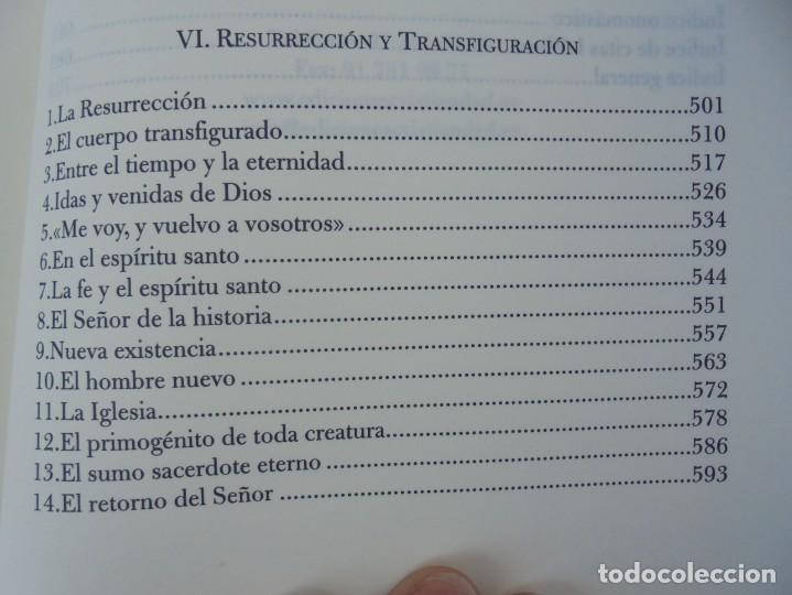 Libros de segunda mano: EL SE&Ntilde;OR. ROMANO GUARDINI. EDICIONES CRISTIANDAD. 2002. - Foto 17
