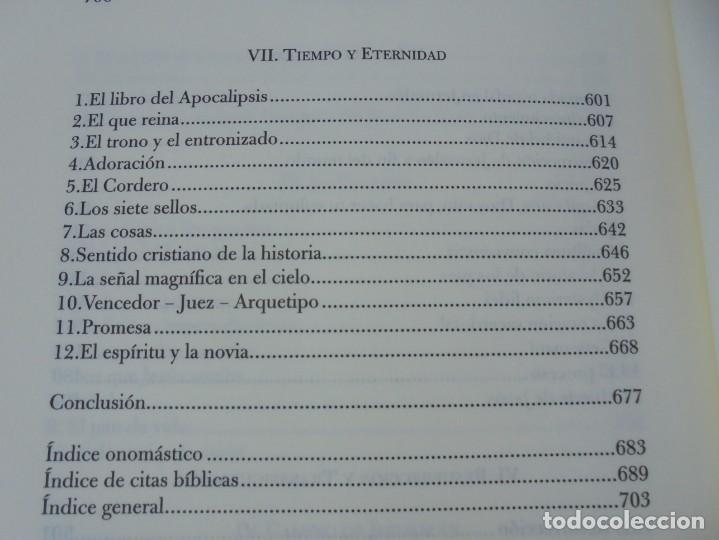 Libros de segunda mano: EL SE&Ntilde;OR. ROMANO GUARDINI. EDICIONES CRISTIANDAD. 2002. - Foto 18