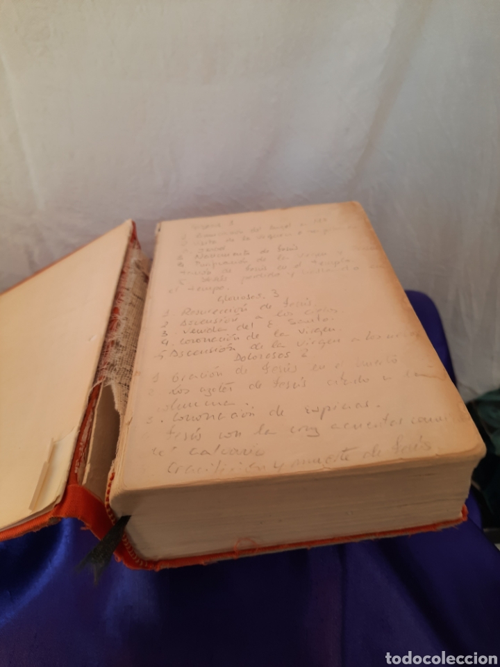 Libros de segunda mano: Sagrada Biblia - Foto 3