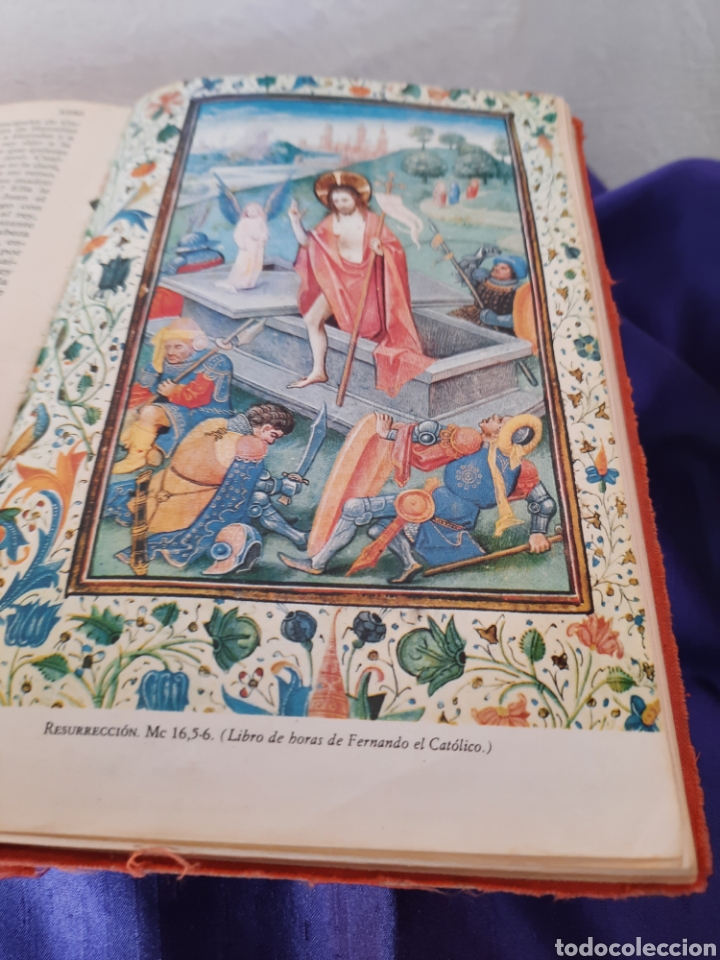 Libros de segunda mano: Sagrada Biblia - Foto 5