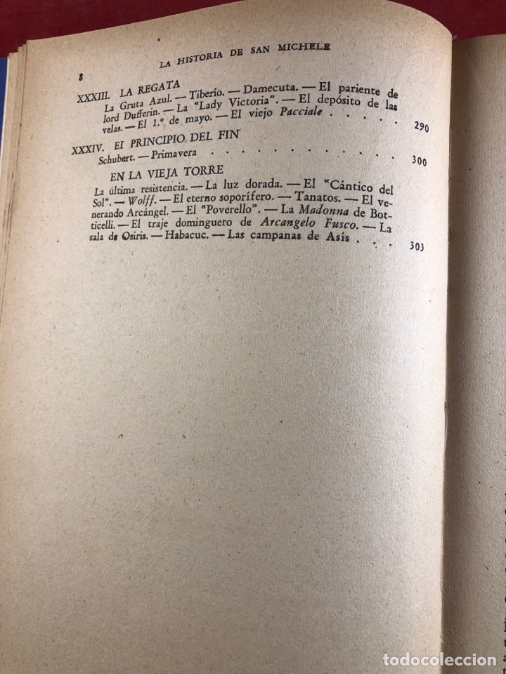 Libros de segunda mano: LA HISTORIA DE SAN MICHELE - Foto 4