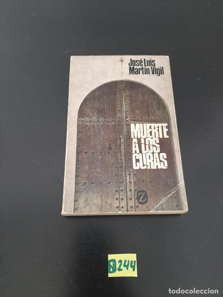 Libros de segunda mano: Muerte A Los Curas - Foto 1