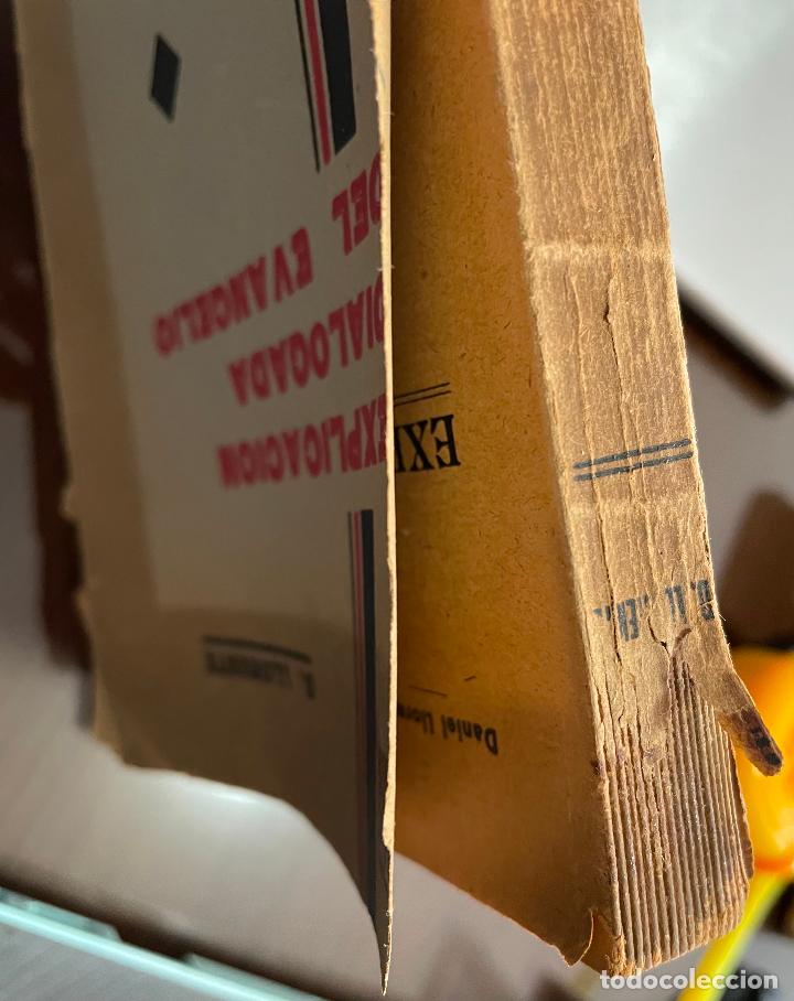 Libros de segunda mano: EXPLICACION DIALOGADA DEL EVANGELIO, D. LLorente - Foto 2