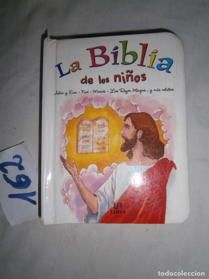 Libros de segunda mano: LA BIBLIA DE LOS NI&Ntilde;OS - Foto 1
