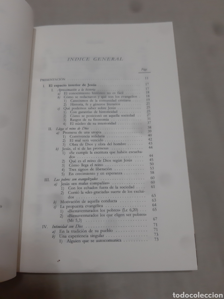 Libros de segunda mano: Libro Creer en Jesucristo (BAC 2000) N&deg; 3 - Foto 3