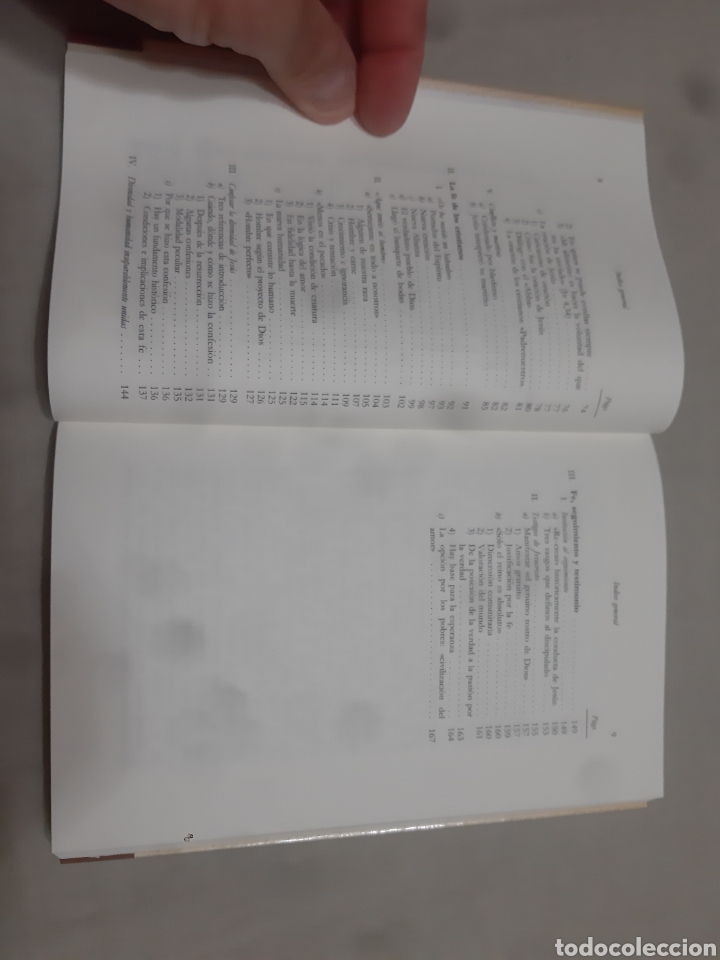 Libros de segunda mano: Libro Creer en Jesucristo (BAC 2000) N&deg; 3 - Foto 4