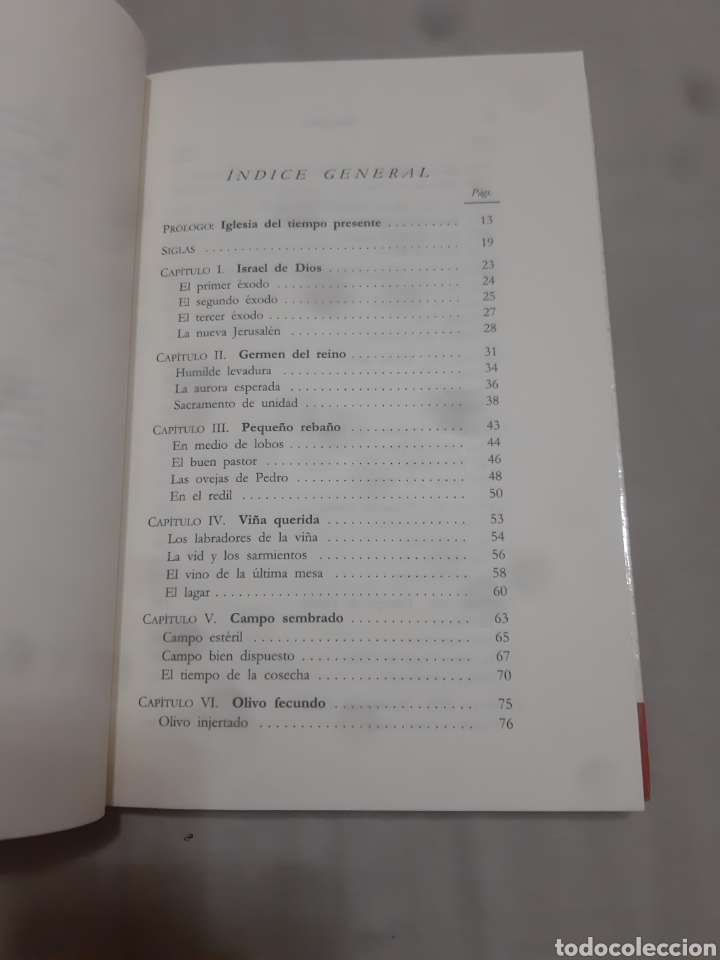 Libros de segunda mano: Libro Las Parabolas de la Iglesia (BAC 2000) N&deg; 9 - Foto 3