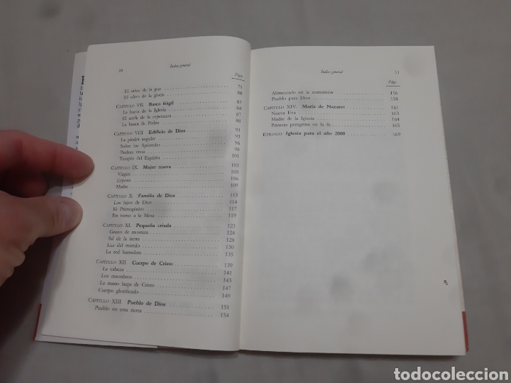 Libros de segunda mano: Libro Las Parabolas de la Iglesia (BAC 2000) N&deg; 9 - Foto 4