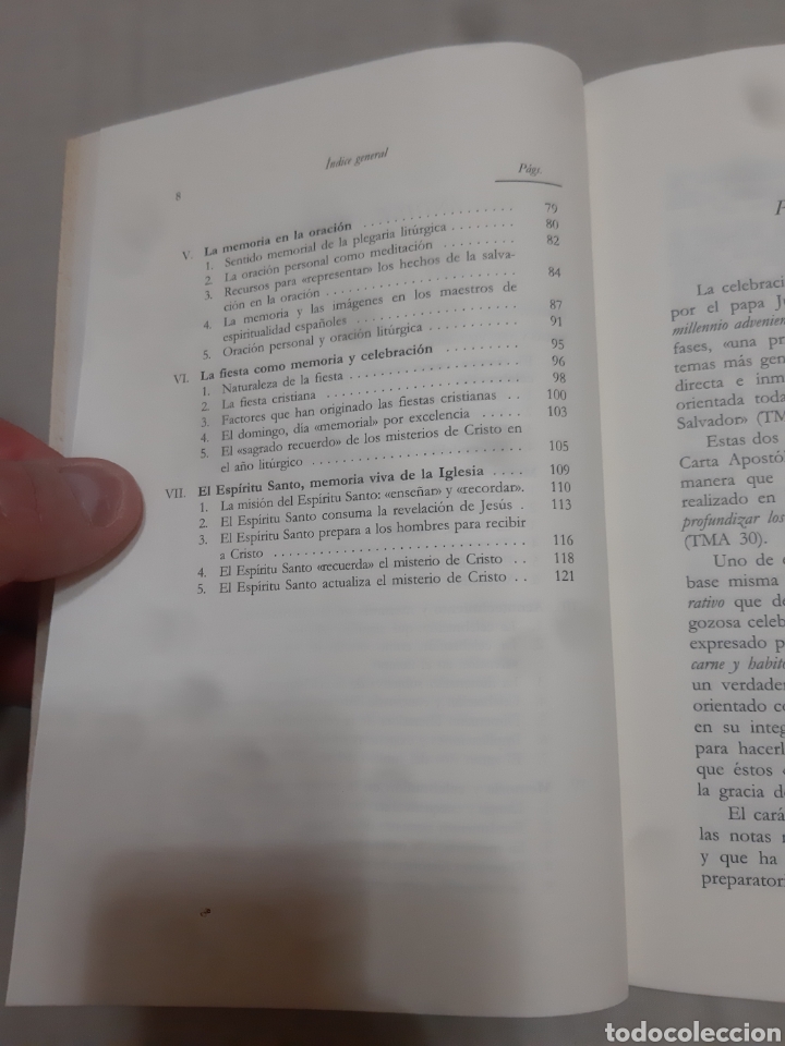 Libros de segunda mano: Libro Jubileo 2000, un ejercicio de Memoria (BAC 2000) N&deg; 18 - Foto 4
