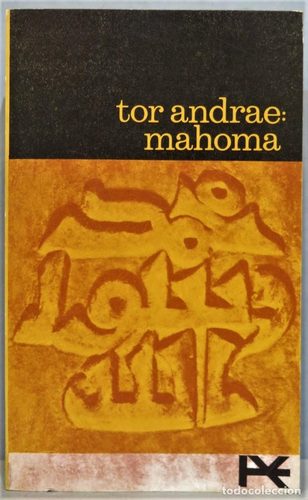 Libros de segunda mano: MAHOMA. ANDRAE - Foto 1