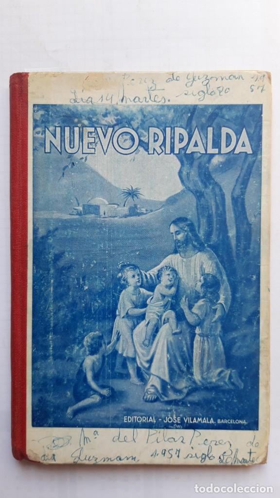 Libros de segunda mano: Nuevo Ripalda (1953) - Foto 1