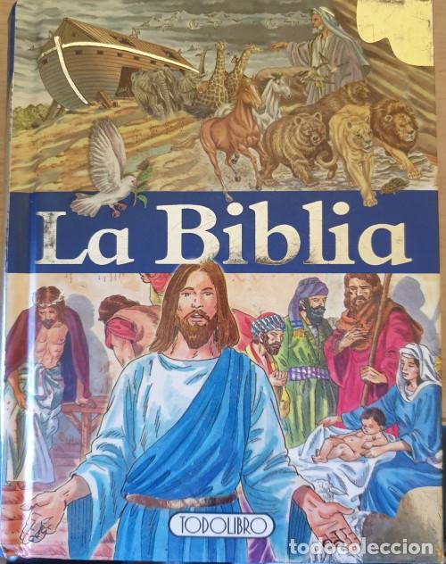Libros de segunda mano: LA BIBLIA. - - Foto 1