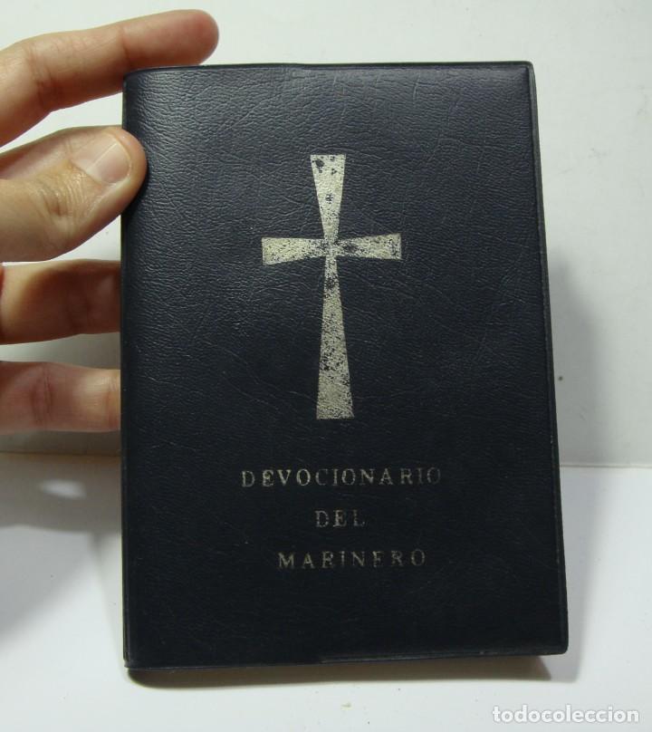 Libros de segunda mano: Devocionario del Marinero. 1979 - Foto 1