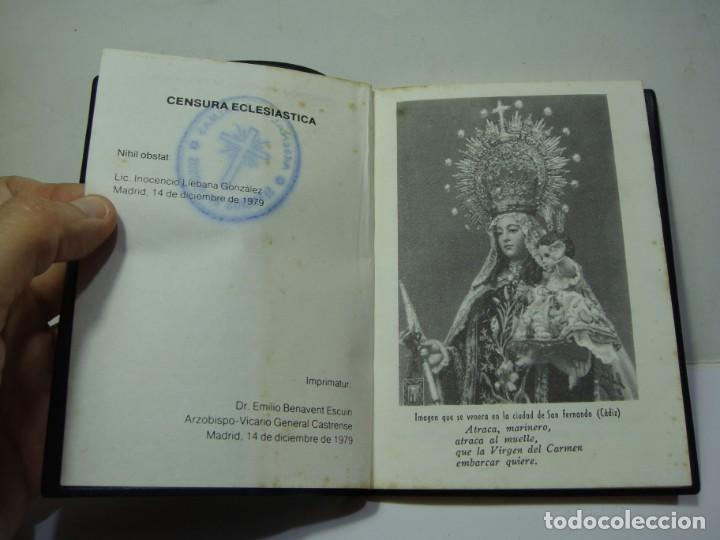 Libros de segunda mano: Devocionario del Marinero. 1979 - Foto 3