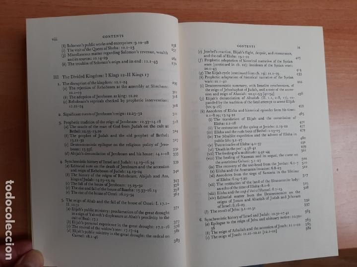 Libros de segunda mano: JOHN GRAY - I & II KINGS : A COMMENTARY - Foto 5