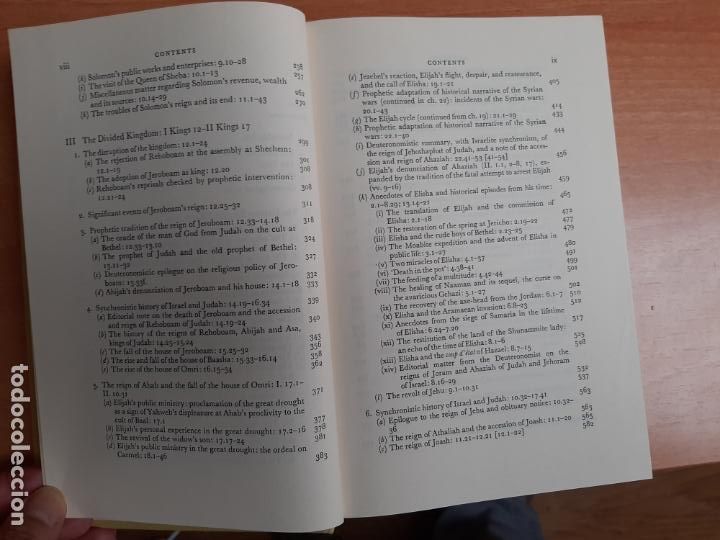 Libros de segunda mano: JOHN GRAY - I & II KINGS : A COMMENTARY - Foto 6