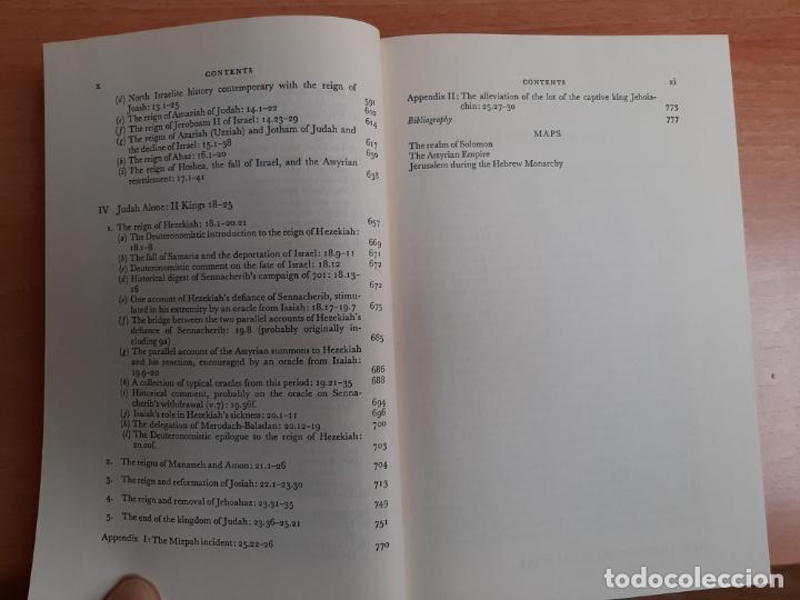 Libros de segunda mano: JOHN GRAY - I & II KINGS : A COMMENTARY - Foto 7