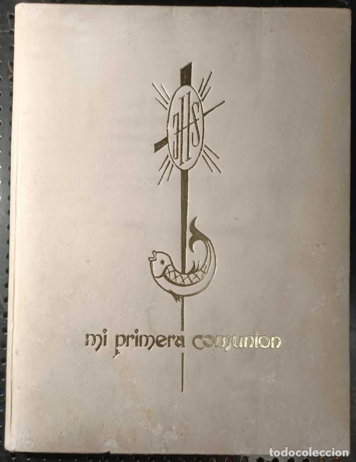 Libros de segunda mano: Libro: Mi Primera Comuni&oacute;n (1981) - Foto 1