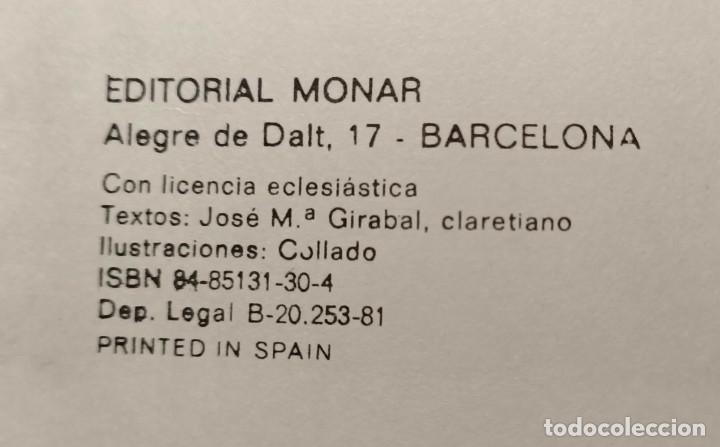 Libros de segunda mano: Libro: Mi Primera Comuni&oacute;n (1981) - Foto 2