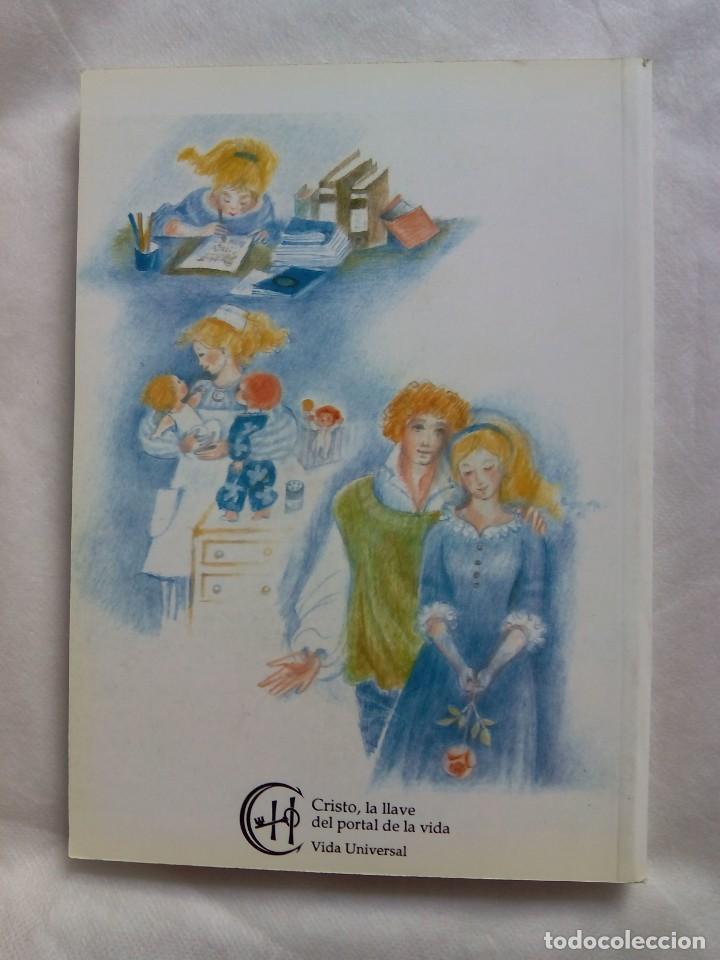 Libros de segunda mano: LIOBANI. YO ACLARO. Y T&Uacute;, &iquest;PRACTICAS? / VIDA UNIVERSAL - Foto 2