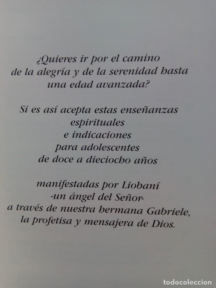 Libros de segunda mano: LIOBANI. YO ACLARO. Y T&Uacute;, &iquest;PRACTICAS? / VIDA UNIVERSAL - Foto 5