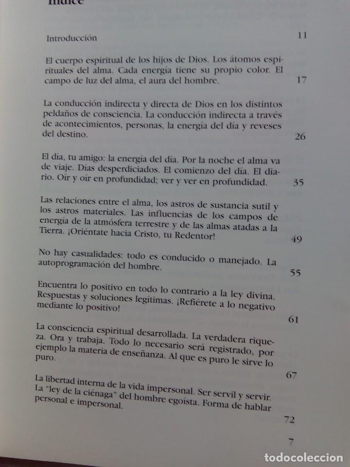 Libros de segunda mano: LIOBANI. YO ACLARO. Y T&Uacute;, &iquest;PRACTICAS? / VIDA UNIVERSAL - Foto 6