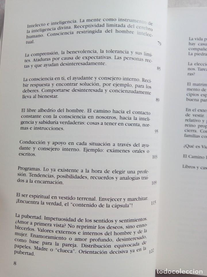 Libros de segunda mano: LIOBANI. YO ACLARO. Y T&Uacute;, &iquest;PRACTICAS? / VIDA UNIVERSAL - Foto 7