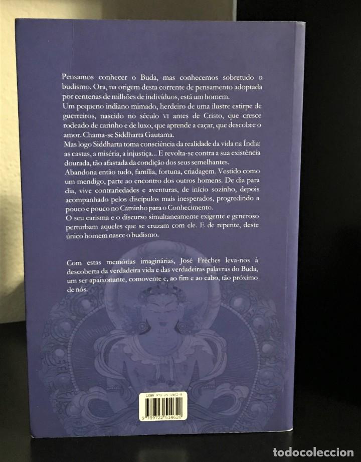 Libros de segunda mano: Eu, Buda de Jos&eacute; Fr&egrave;ches - Foto 2