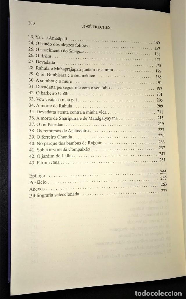 Libros de segunda mano: Eu, Buda de Jos&eacute; Fr&egrave;ches - Foto 4