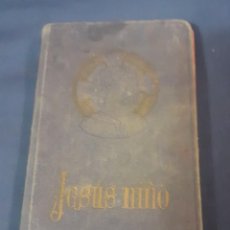 Libros de segunda mano: MISAL DE 1955 JESUS NIÑO. Lote 253042625