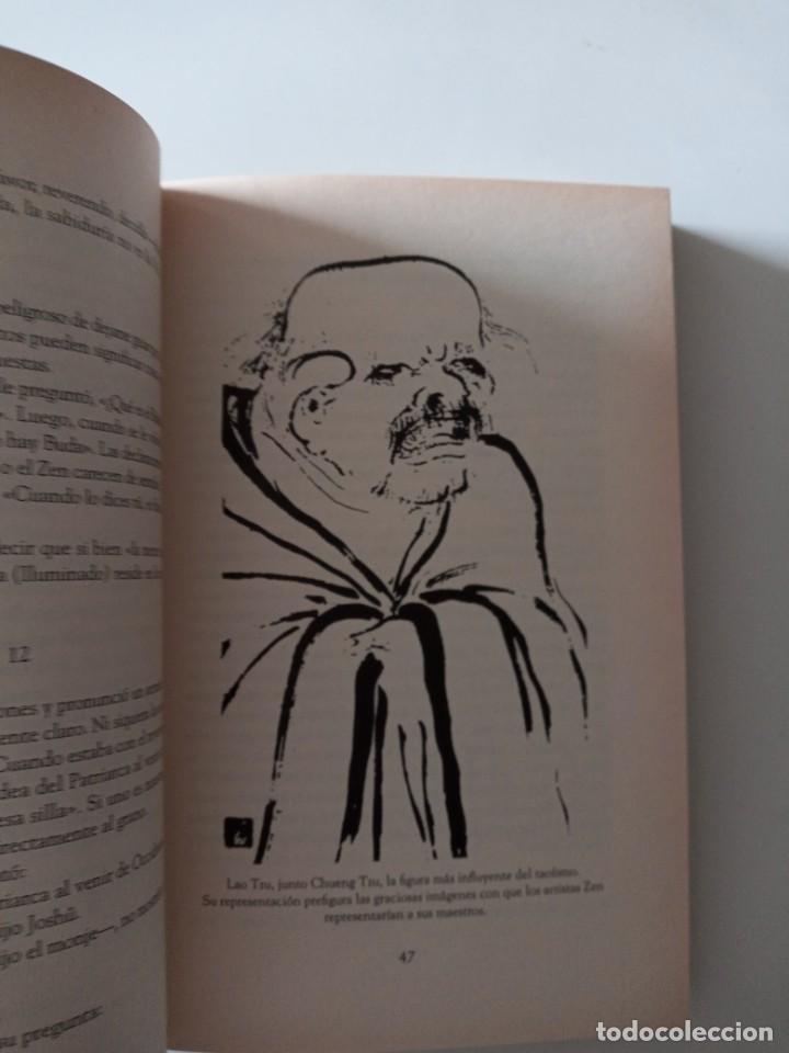 Libros de segunda mano: EL CIPRES EN EL PATIO. JORGE A.SANCHEZ - Foto 4