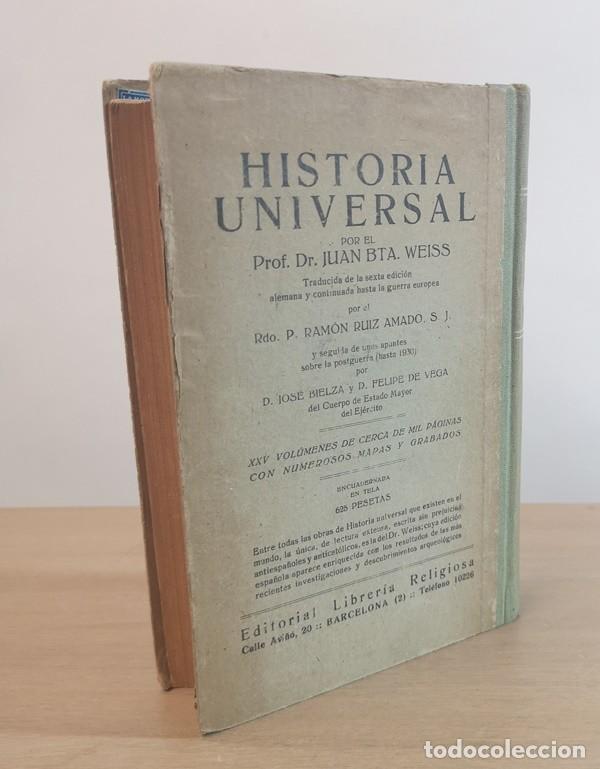 Libros de segunda mano: Compendio de la Historia de la Iglesia - Foto 3