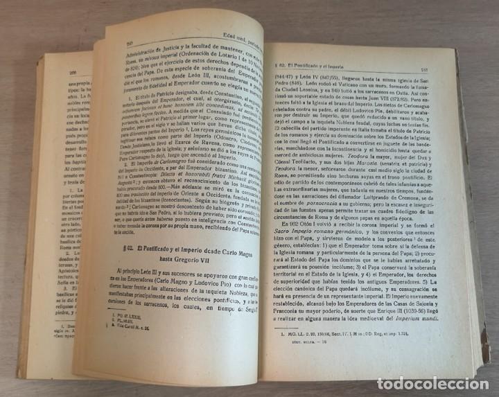 Libros de segunda mano: Compendio de la Historia de la Iglesia - Foto 5