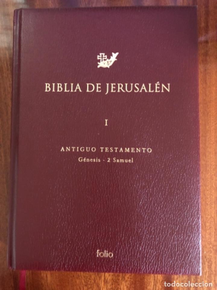 Libros de segunda mano: Biblia de Jerusal&eacute;n - Foto 1