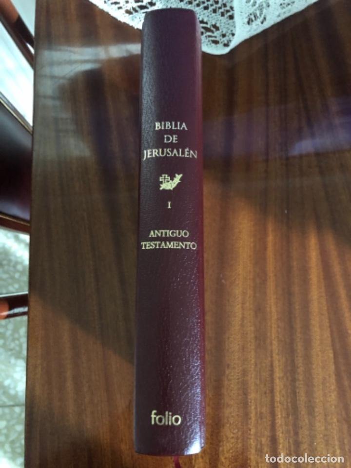Libros de segunda mano: Biblia de Jerusal&eacute;n - Foto 3