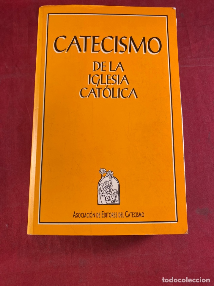 Libros de segunda mano: CATECISMO DE LA IGLESIA CATOLICA - Foto 1