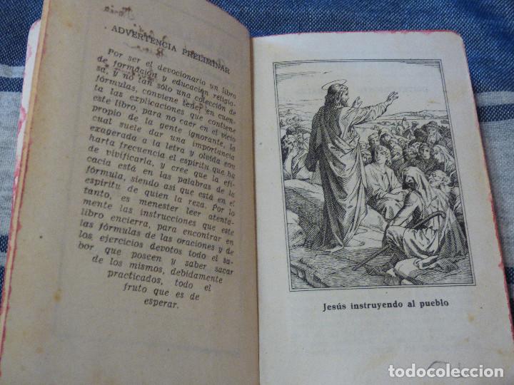 Libros de segunda mano: Guia del cristiano. - Foto 5