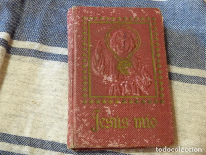 Libros de segunda mano: Devocionario.Jesus Mio. - Foto 1
