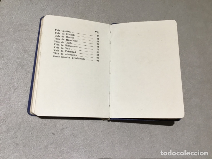 Libros de segunda mano: Vida Eucaristica - Foto 5
