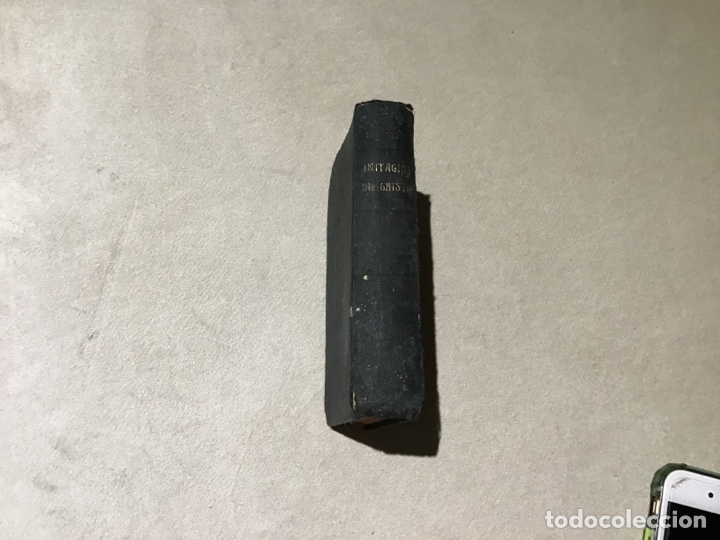 Libros de segunda mano: Imitaci&oacute;n de Cristo. - Foto 4