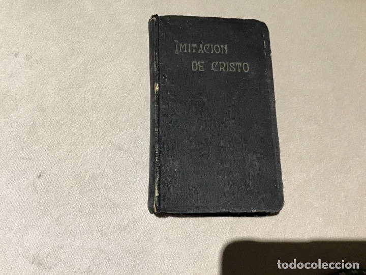 Libros de segunda mano: Imitaci&oacute;n de Cristo. - Foto 1
