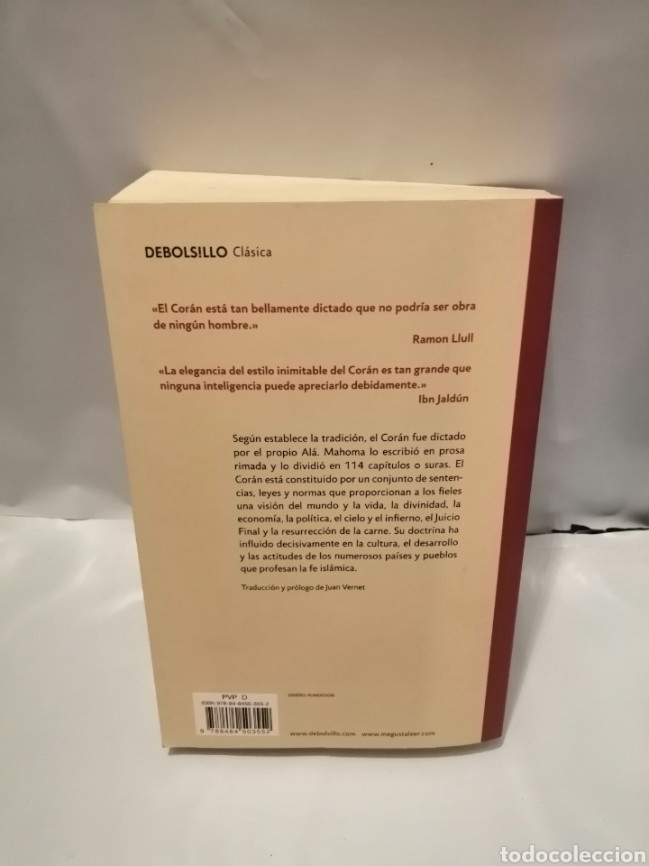 Libros de segunda mano: EL COR&Aacute;N - Foto 2