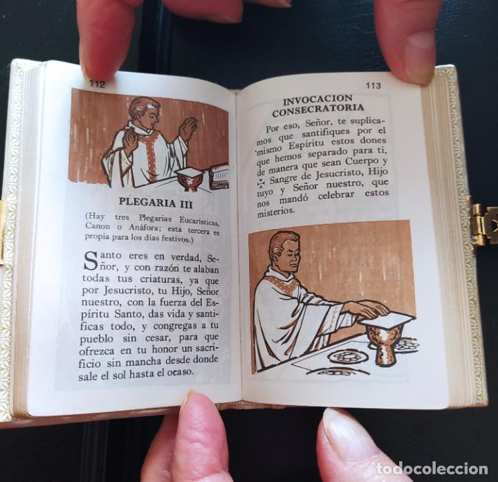 Libros de segunda mano: MI PRIMERA COMUNI&Oacute;N - LIBRO DE ORACI&Oacute;N - Foto 2
