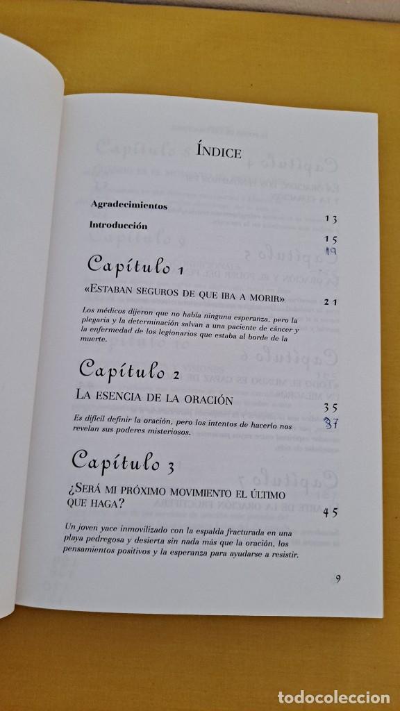 Libros de segunda mano: ROSEMARY ELLEN GUILEY - EL PODER DE LA ORACION - MARTINEZ ROCA 1996 - Foto 3
