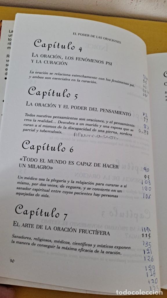 Libros de segunda mano: ROSEMARY ELLEN GUILEY - EL PODER DE LA ORACION - MARTINEZ ROCA 1996 - Foto 4