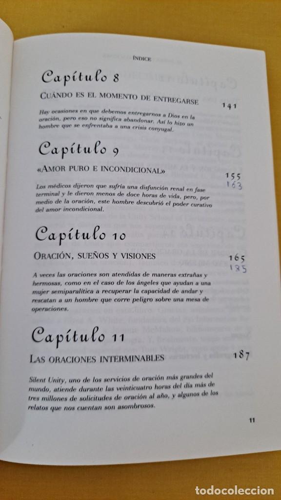 Libros de segunda mano: ROSEMARY ELLEN GUILEY - EL PODER DE LA ORACION - MARTINEZ ROCA 1996 - Foto 5