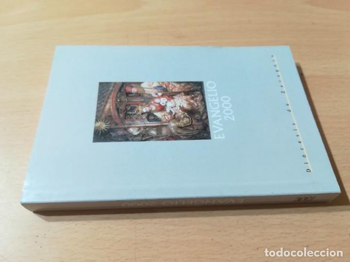 Libros de segunda mano: EVANGELIO 2000 / DIOCESIS DE ZARAGOZA / / AD206 - Foto 1